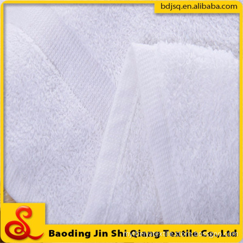 Wholesale jacquard hotel towel 100% cotton colour